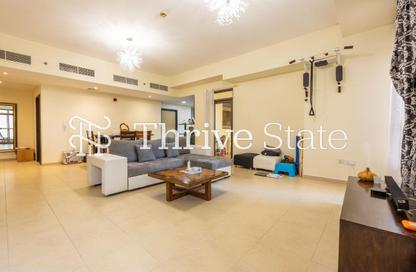 Apartment - 1 Bedroom - 2 Bathrooms for sale in Amwaj 4 - Amwaj - Jumeirah Beach Residence - Dubai
