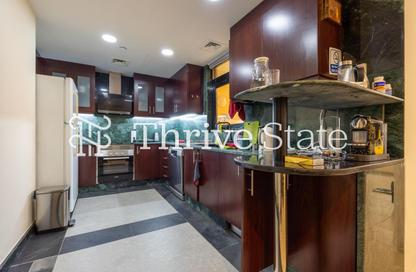 Apartment - 1 Bedroom - 2 Bathrooms for sale in Amwaj 4 - Amwaj - Jumeirah Beach Residence - Dubai