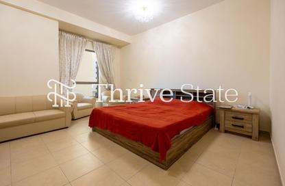 Apartment - 1 Bedroom - 2 Bathrooms for sale in Amwaj 4 - Amwaj - Jumeirah Beach Residence - Dubai