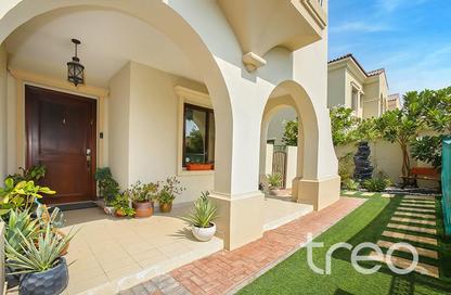 Villa - 5 Bedrooms - 5 Bathrooms for rent in Samara - Arabian Ranches 2 - Dubai