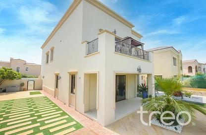 Villa - 5 Bedrooms - 5 Bathrooms for rent in Samara - Arabian Ranches 2 - Dubai