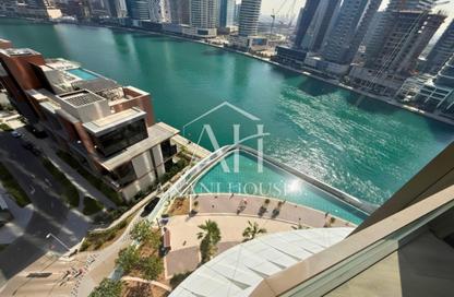 Apartment - 2 Bedrooms - 3 Bathrooms for sale in Jumeirah Living Business Bay - Peninsula - Business Bay - Dubai Apartment - 2 Bedrooms - 3 Bathrooms for sale in Jumeirah Living Business Bay - Peninsula - Business Bay - Dubai