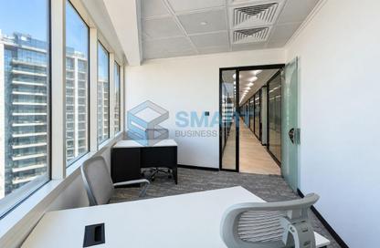 Office Space - Studio - 7+ for rent in Damac Executive Heights - Barsha Heights (Tecom) - Dubai