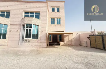 Villa - 4 Bedrooms - 6 Bathrooms for rent in Khalifa City A Villas - Khalifa City A - Khalifa City - Abu Dhabi