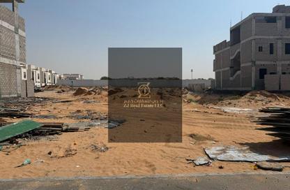 Land - Studio for sale in Al Helio 2 - Al Helio - Ajman