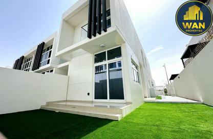 Townhouse - 3 Bedrooms - 5 Bathrooms for sale in Trixis - Damac Hills 2 - Dubai