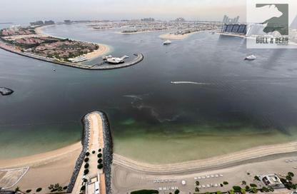 شقة - 3 غرف نوم - 4 حمامات للايجار في برج Beach Vista 1 - بيتش فيستا - إعمار بيتشفرونت - دبي هاربور - دبي