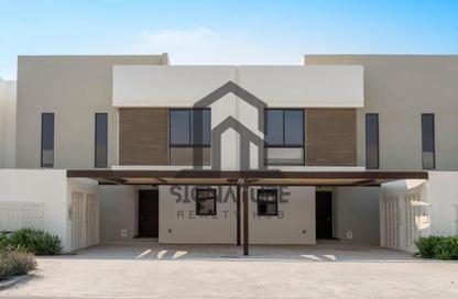 Townhouse - 3 Bedrooms - 4 Bathrooms for sale in Noya Viva - Noya - Yas Island - Abu Dhabi Townhouse - 3 Bedrooms - 4 Bathrooms for sale in Noya Viva - Noya - Yas Island - Abu Dhabi