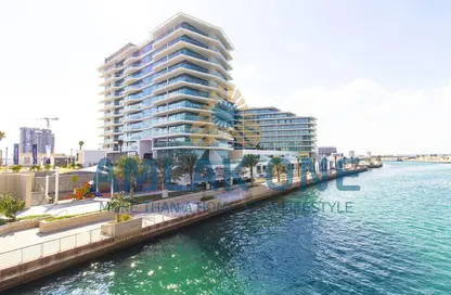 شقة - 1 حمام للايجار في الهديل - البندر - شاطئ الراحة - أبوظبي