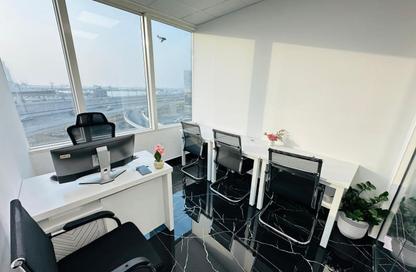 Office Space - Studio - 1 for rent in Fatima Mohammad Ahmad Bin Suleiman Building - Al Raffa - Bur Dubai - Dubai Office Space - Studio - 1 for rent in Fatima Mohammad Ahmad Bin Suleiman Building - Al Raffa - Bur Dubai - Dubai