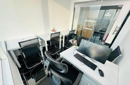Office Space - Studio - 1 for rent in Fatima Mohammad Ahmad Bin Suleiman Building - Al Raffa - Bur Dubai - Dubai Office Space - Studio - 1 for rent in Fatima Mohammad Ahmad Bin Suleiman Building - Al Raffa - Bur Dubai - Dubai