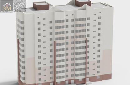 Whole Building - Studio - 7+ Bathrooms for sale in Gulfa Towers - Al Rashidiya 1 - Al Rashidiya - Ajman
