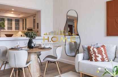Apartment - 1 Bedroom - 1 Bathroom for rent in Boulevard Central Tower 1 - Boulevard Central Towers - Downtown Dubai - Dubai