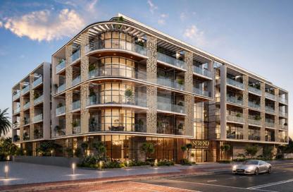 Apartment - 1 Bedroom - 2 Bathrooms for sale in Sereno Residences - District 11 - Jumeirah Village Circle - Dubai