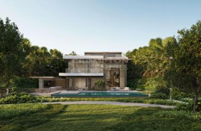 Villa - 5 Bedrooms - 7+ Bathrooms for sale in Four Seasons Private Residences - Al Maryah Island - Abu Dhabi