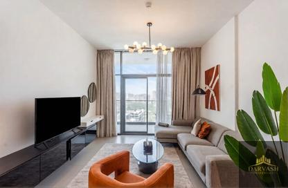 Apartment - 1 - 2 for rent in Prive Residence - Dubai Hills Estate - Dubai