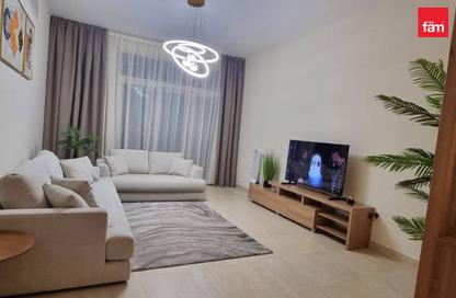 Apartment - 2 - 4 for sale in Daisy - Al Furjan - Dubai