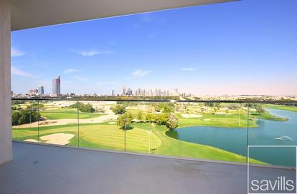 Apartment - 3 Bedrooms - 3 Bathrooms for rent in Vida Residence 4 - Vida Residence - The Hills - Dubai
