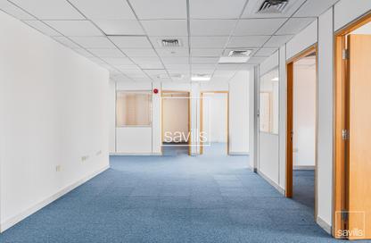 Office Space - Studio - 4 Bathrooms for rent in M-20 - Mussafah Industrial Area - Mussafah - Abu Dhabi