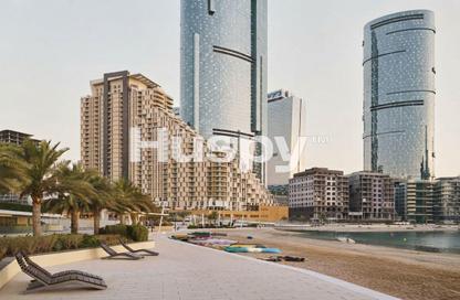 Apartment - 1 - 2 for rent in Mangrove Place - Shams Abu Dhabi - Al Reem Island - Abu Dhabi Apartment - 1 - 2 for rent in Mangrove Place - Shams Abu Dhabi - Al Reem Island - Abu Dhabi
