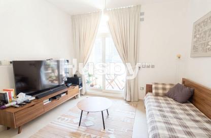 Apartment - 1 - 2 for rent in Mangrove Place - Shams Abu Dhabi - Al Reem Island - Abu Dhabi