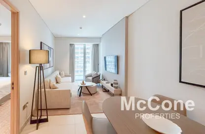 Apartment - 1 Bedroom - 2 Bathrooms for rent in Vida Dubai Mall Tower 1 - Vida Residences Dubai Mall - Downtown Dubai - Dubai Apartment - 1 Bedroom - 2 Bathrooms for rent in Vida Dubai Mall Tower 1 - Vida Residences Dubai Mall - Downtown Dubai - Dubai