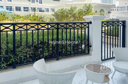 Apartment - 1 - 1 for rent in Vincitore Benessere - Arjan - Dubai