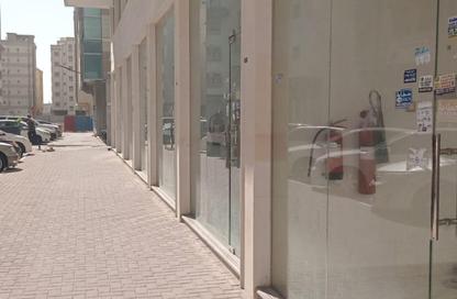 Shop - Studio for rent in Al Jurf Industrial 3 - Al Jurf Industrial - Ajman