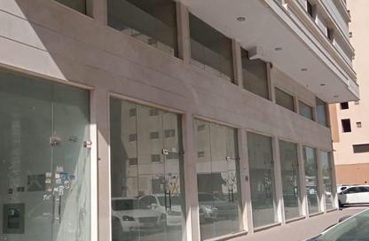 Shop - Studio for rent in Al Jurf Industrial 3 - Al Jurf Industrial - Ajman