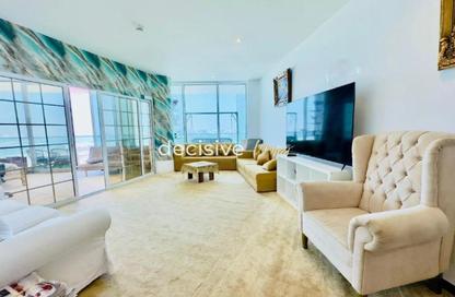 Apartment - 2 Bedrooms - 2 Bathrooms for rent in Intercontinental Residence Suites - Marsa Plaza - Dubai Festival City - Dubai