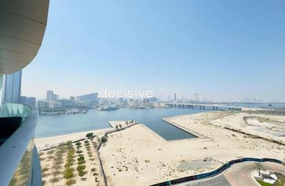 Apartment - 2 Bedrooms - 2 Bathrooms for rent in Intercontinental Residence Suites - Marsa Plaza - Dubai Festival City - Dubai