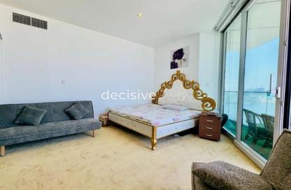 Apartment - 2 Bedrooms - 2 Bathrooms for rent in Intercontinental Residence Suites - Marsa Plaza - Dubai Festival City - Dubai