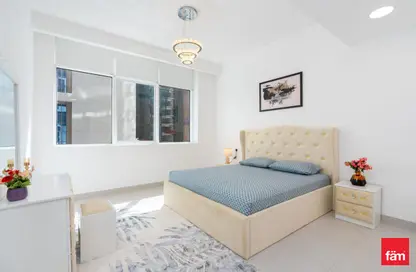 شقة - 2 غرف نوم - 3 حمامات للبيع في فيزول ريزيدنس - الخليج التجاري - دبي