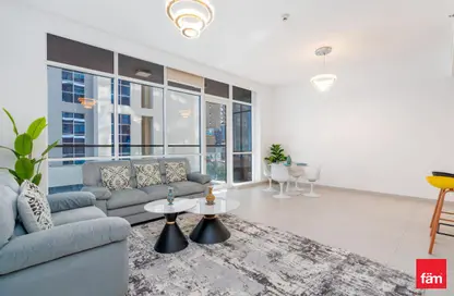 شقة - 2 غرف نوم - 3 حمامات للبيع في فيزول ريزيدنس - الخليج التجاري - دبي