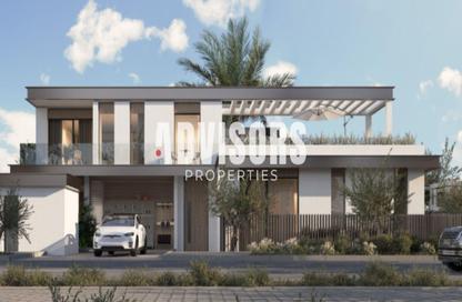 Villa - 4 Bedrooms - 7 Bathrooms for sale in Al Naseem - Al Hudayriat Island - Abu Dhabi