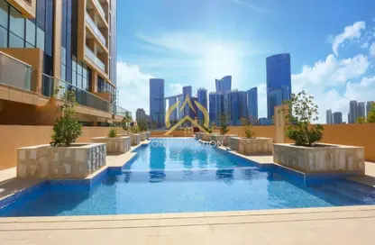 شقة - 4 غرف نوم - 5 حمامات للايجار في القرم فيو - شمس أبوظبي - جزيرة الريم - أبوظبي