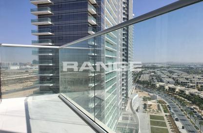 Apartment - 2 - 2 for sale in Carson B - Carson - Damac Hills - Dubai