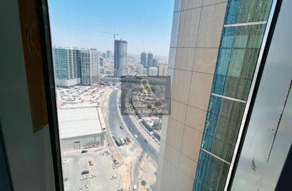 Apartment - Studio - 1 Bathroom for sale in Horizon Towers - Ajman Downtown - Ajman