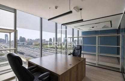 Office Space - Studio for rent in Arenco Tower - Dubai Internet City - Dubai