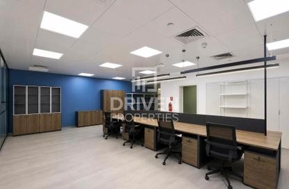 Office Space - Studio for rent in Arenco Tower - Dubai Internet City - Dubai