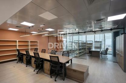 Office Space - Studio for rent in Arenco Tower - Dubai Internet City - Dubai