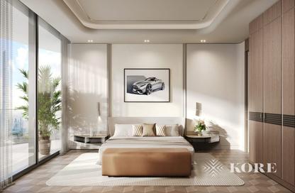 Apartment - Studio - 1 for sale in Project Maybach - Mercedes-Benz Places | Binghatti City - Nad Al Sheba 1 - Nad Al Sheba - Dubai