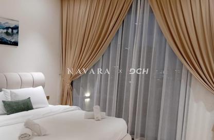 Apartment - 1 - 2 for rent in Binghatti Phoenix - District 13 - Jumeirah Village Circle - Dubai