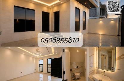 Townhouse - 4 Bedrooms - 7 Bathrooms for sale in Al Helio 2 - Al Helio - Ajman