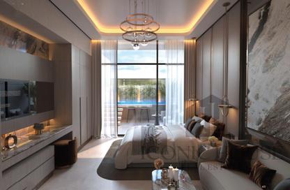Apartment - 1 - 2 for sale in Coral by Vision - Jumeirah Garden City - Al Satwa - Dubai