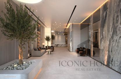 Apartment - 1 - 2 for sale in Coral by Vision - Jumeirah Garden City - Al Satwa - Dubai