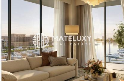 Apartment - 1 - 1 for sale in Aurea - Mina Rashid - Dubai