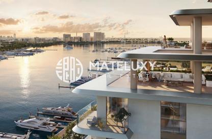Apartment - 1 - 1 for sale in Aurea - Mina Rashid - Dubai