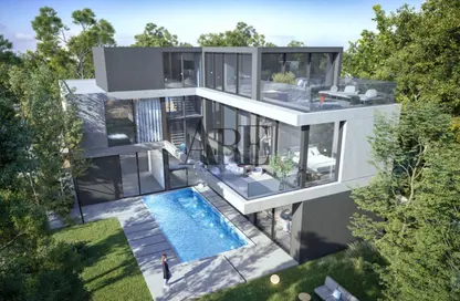 Villa - 4 Bedrooms - 5 Bathrooms for sale in Sequoia - Masaar - Tilal City - Sharjah