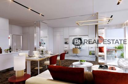 Apartment - 1 Bedroom - 2 Bathrooms for sale in Aykon City Tower D - Aykon City - Business Bay - Dubai